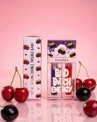 Huile à double lèvres Bad Bitch