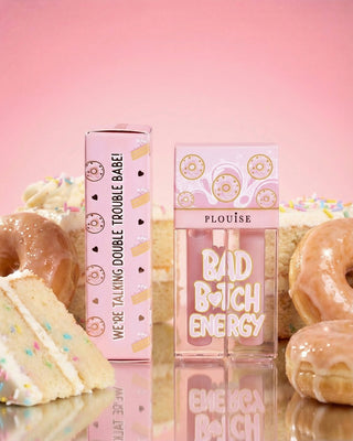 Huile à double lèvres Bad Bitch