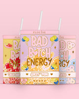 Trio pour les lèvres énergétiques Bad Bitch