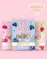 Trio pour les lèvres énergétiques Bad Bitch