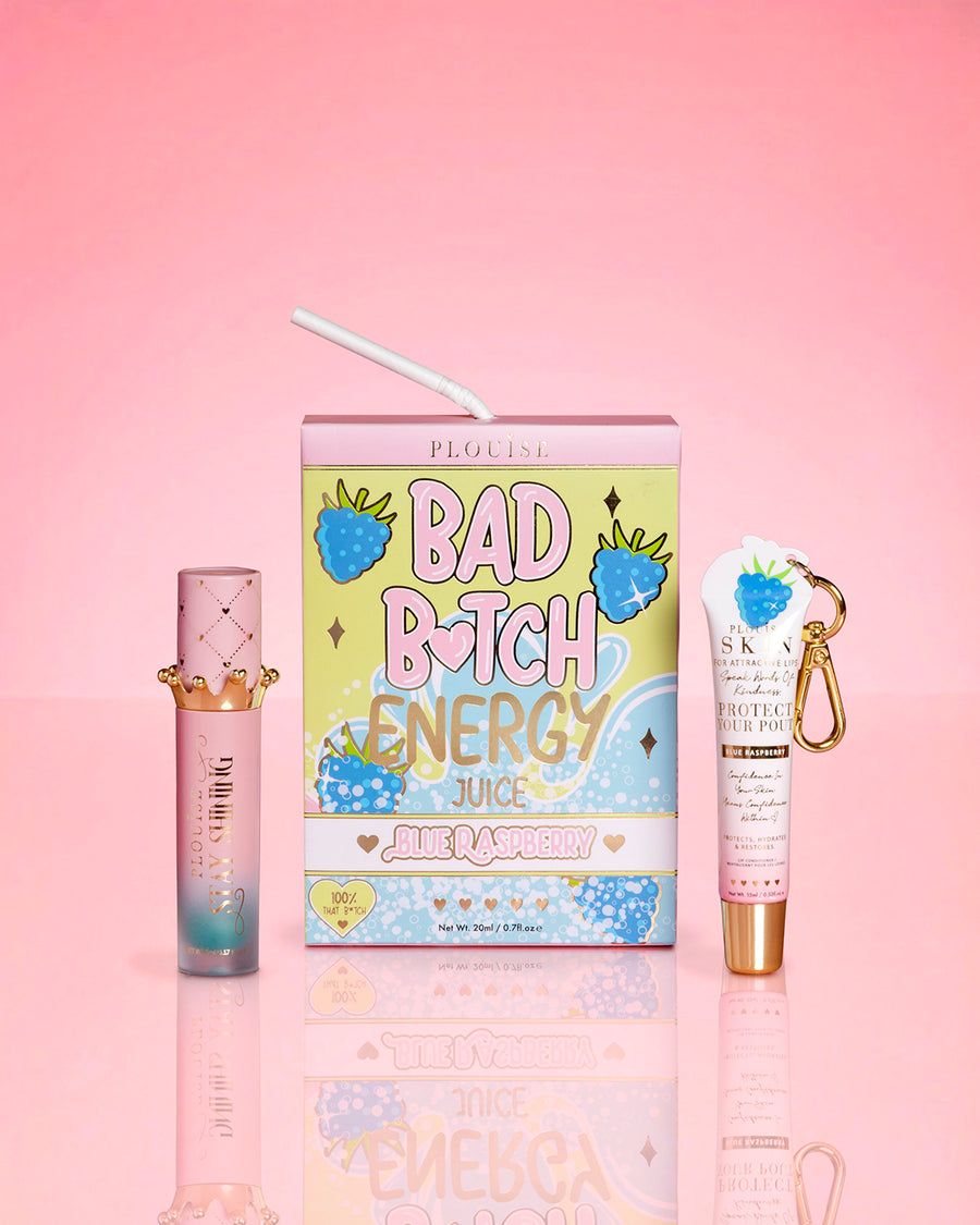 Duo de lèvres énergétiques Bad Bitch