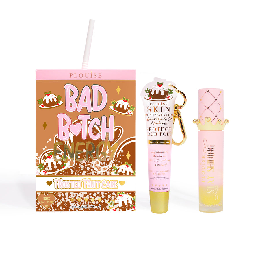 Duo de lèvres énergétiques Bad Bitch