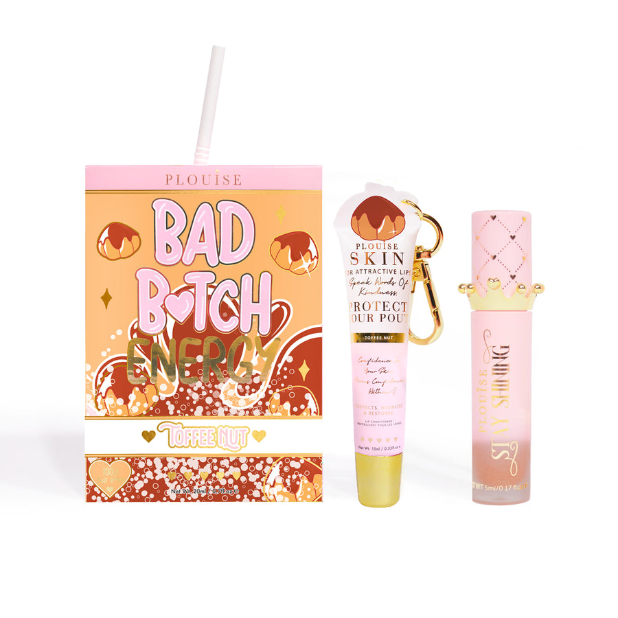 Duo de lèvres énergétiques Bad Bitch