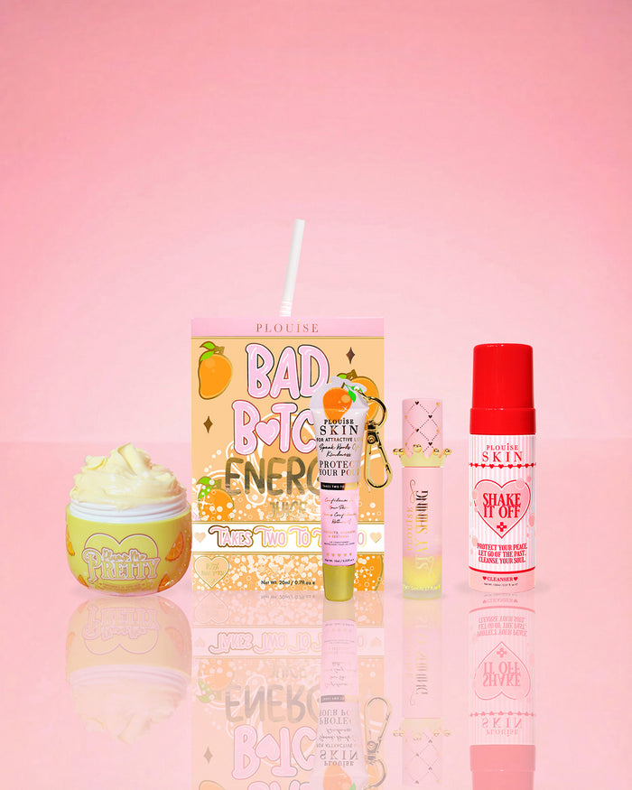 Coffret de soins pour la peau Tropical Treats - GRATUIT lorsque vous dépensez 80 £