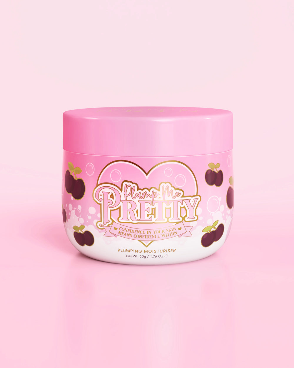 Plump Me Pretty Moisturiser