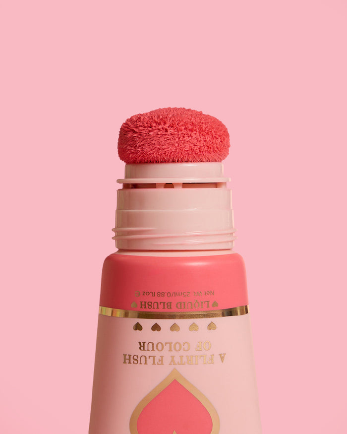 Blush liquide The Cheek Of It