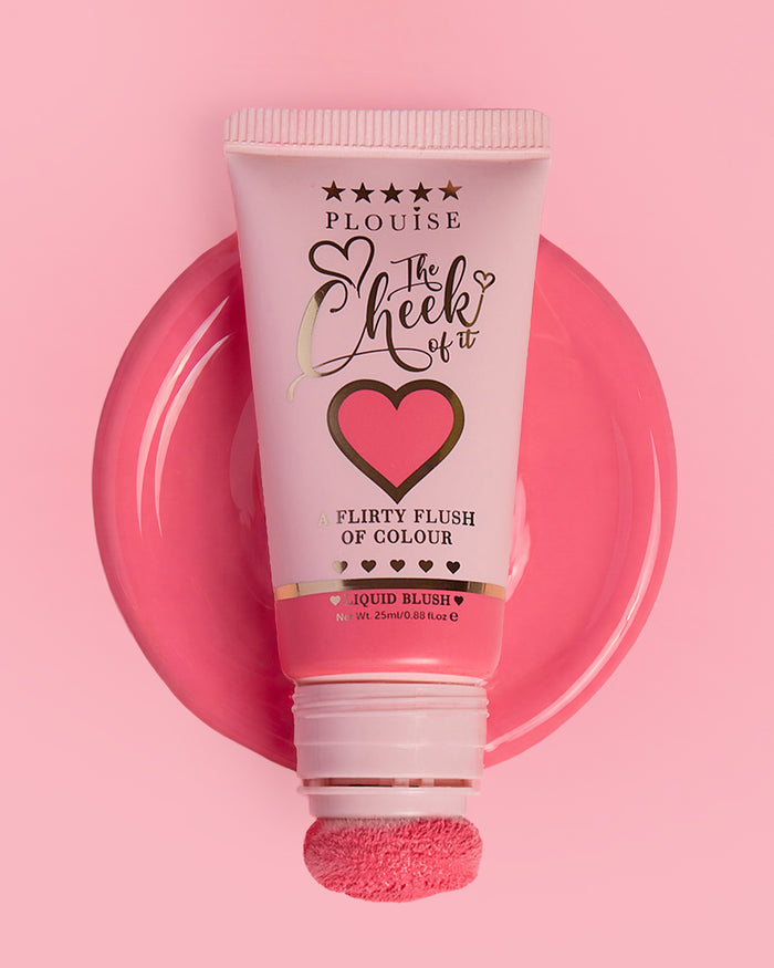 Blush liquide The Cheek Of It