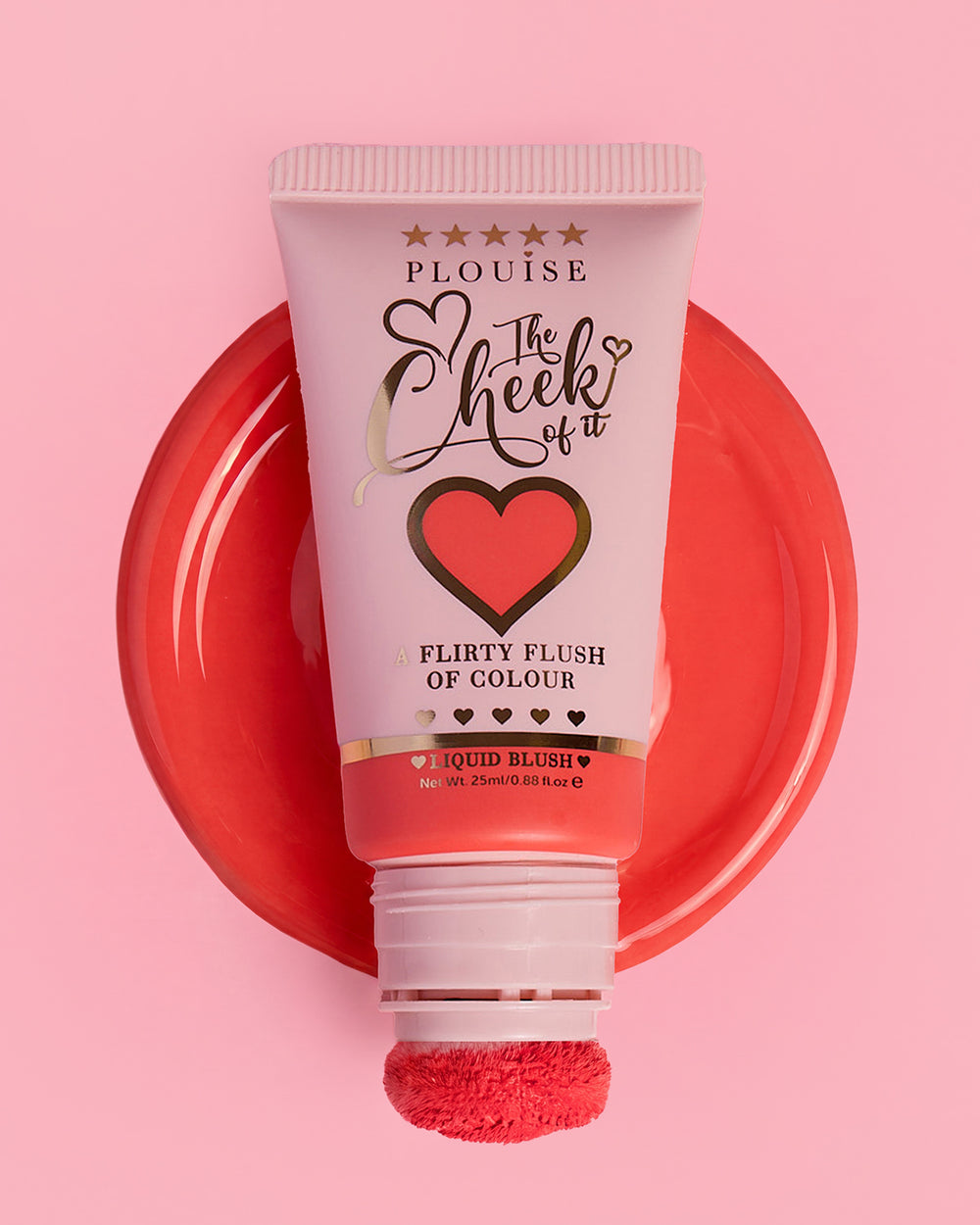 Blush liquide The Cheek Of It