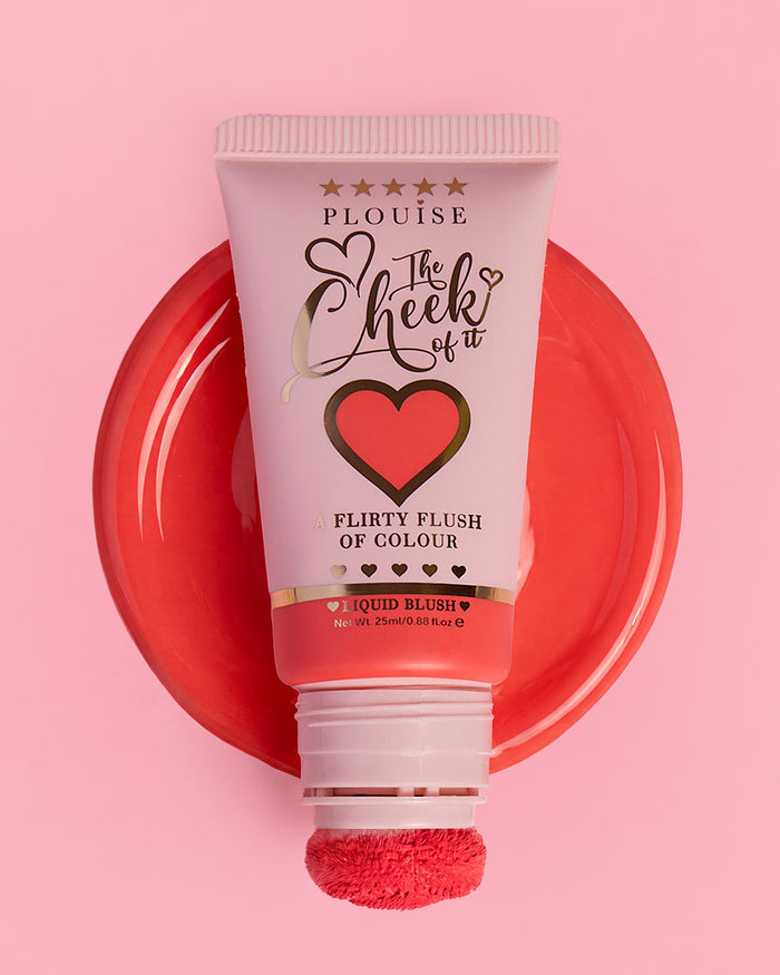 Blush liquide The Cheek Of It