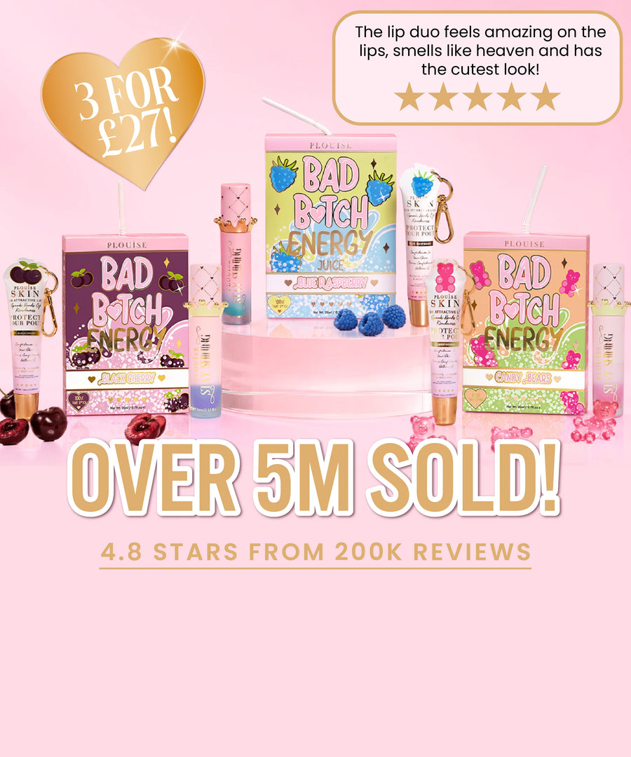 Jus énergétique Bad B*tch – Framboise bleue. 3 pour 27 £ sur tous les Bad B*tch Energy. Best-seller.