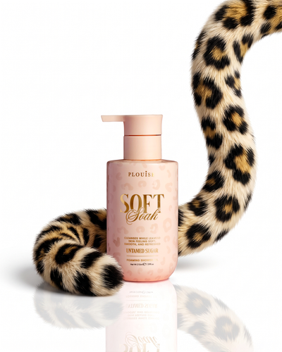 Huile de douche Cheetah Soft Soak