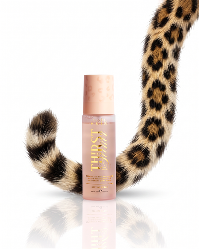 Cheetah Thirst Seeker Spray fixateur hydratant