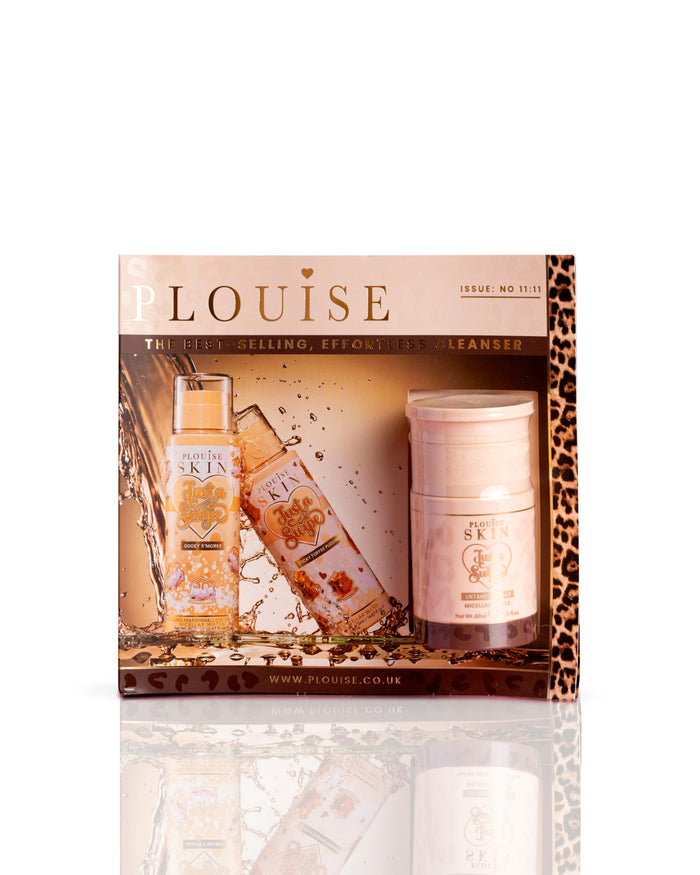 ‍Cheetah Micellar Water Magazine (100% de réduction)