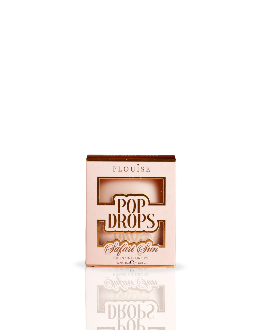 Cheetah Pop Drops Gouttes bronzantes