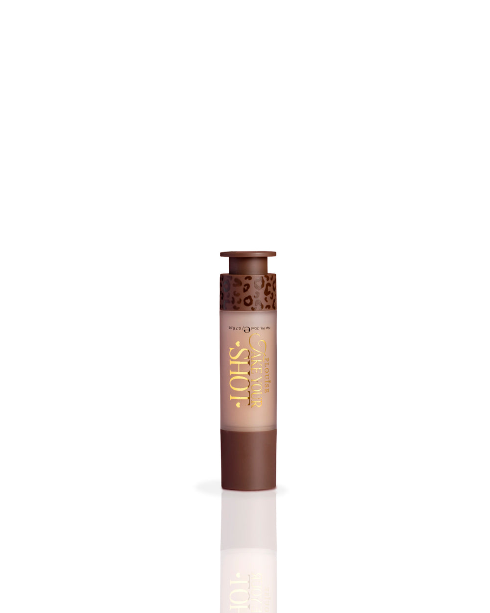 Cheetah Take Your Shot Sérum Booster Éclaircissant Pour Le Visage