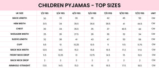 P.Louise Kids Christmas Bow Pyjamas - Shorts Set