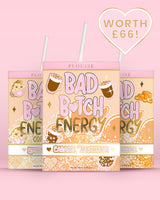 Trio pour les lèvres énergétiques Bad Bitch