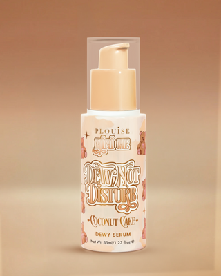 Sérum hydratant Dew Not Disturb - Gâteau à la noix de coco