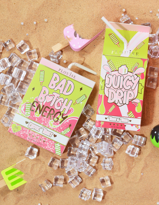 P.Louise Bad Bitch Energy Lip & Juicy Drip Duo