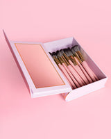 Ensemble de pinceaux de maquillage 20 pièces Follow My Purpose