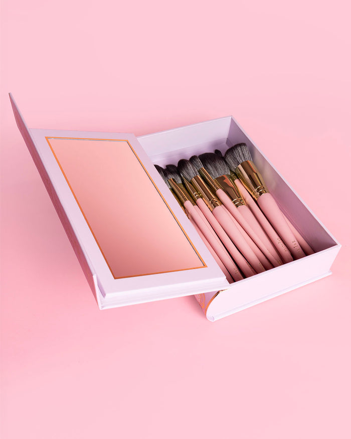 Following My Purpose 20-Piece Makeup Brush Set