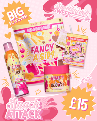 Lot d'attaques de collations sous la douche