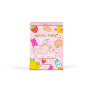 Squirt Me - Recharge d'huile pour les lèvres - Sachets de 5 ml
