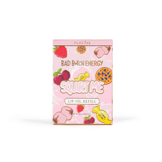 Squirt Me - Recharge d'huile pour les lèvres - Sachets de 5 ml
