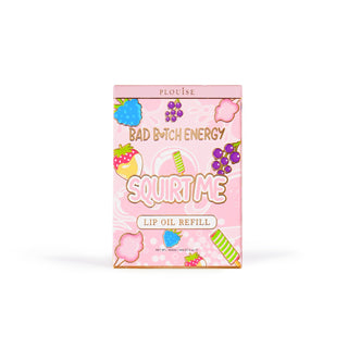 Squirt Me - Recharge d'huile pour les lèvres - Sachets de 5 ml