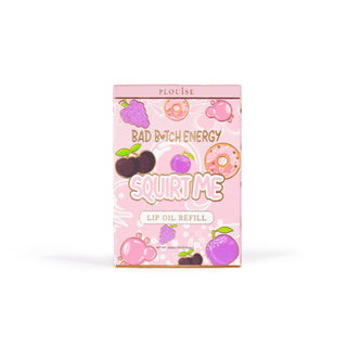 Squirt Me - Recharge d'huile pour les lèvres - Sachets de 5 ml