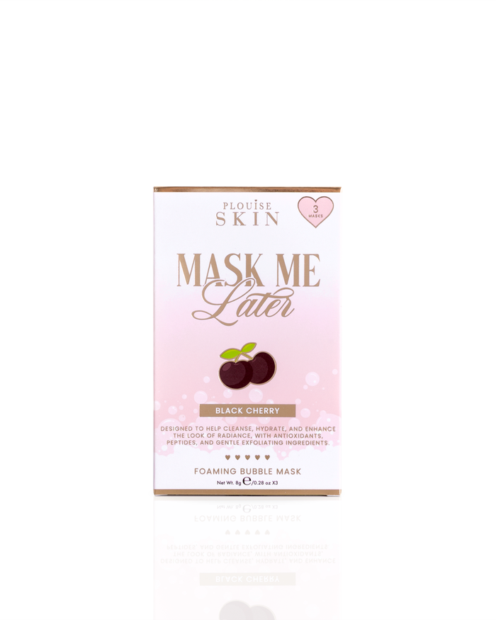 What A Treat Bundle - Cerise noire