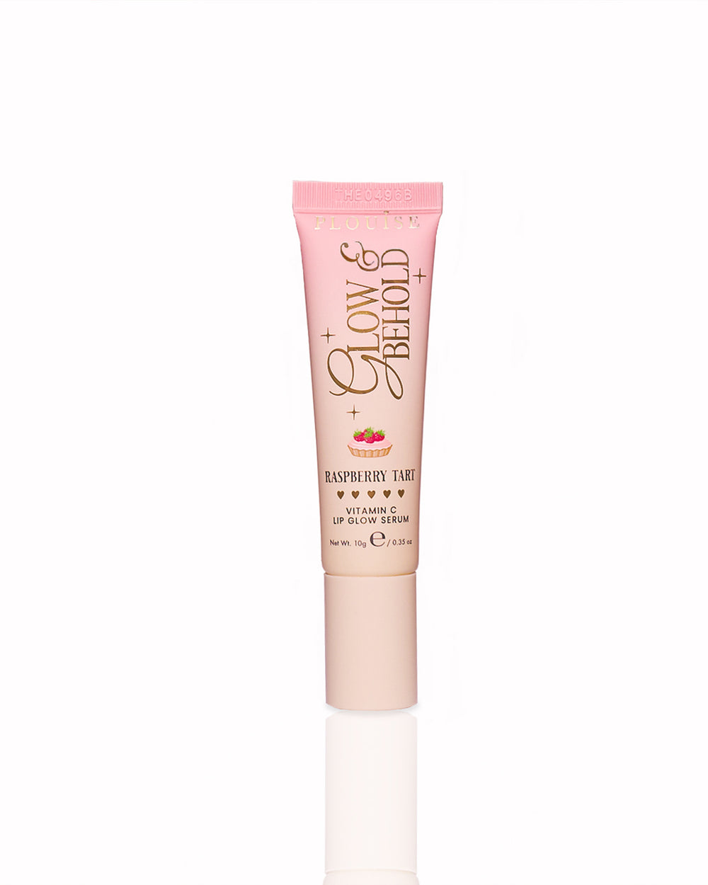 L'été servi sucré - Pack Your Shit & Go Raspberry Tart Valise Bundle