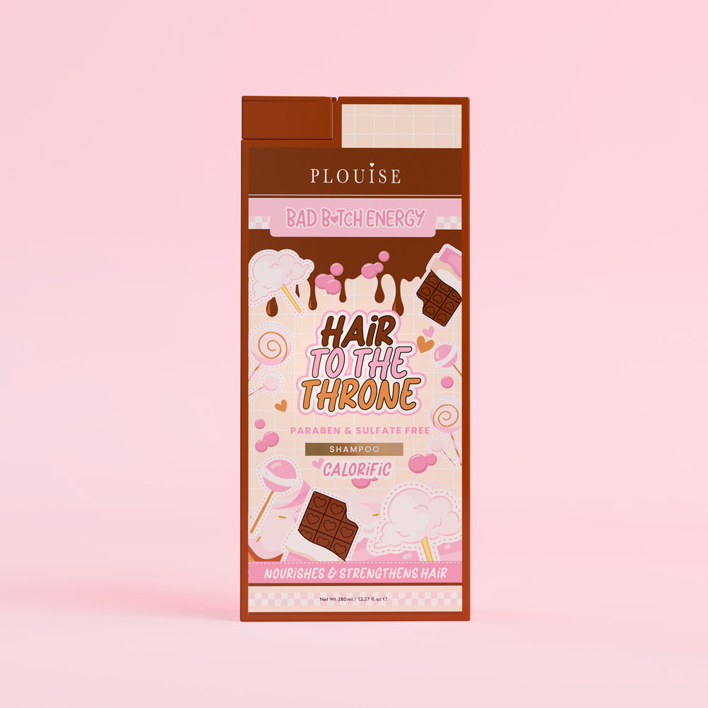 Hair To The Throne Shampoo