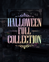 Collection complète d'Halloween