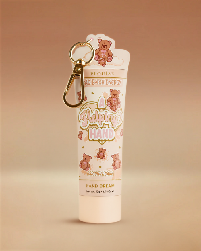 A Helping Hand, Hand Cream