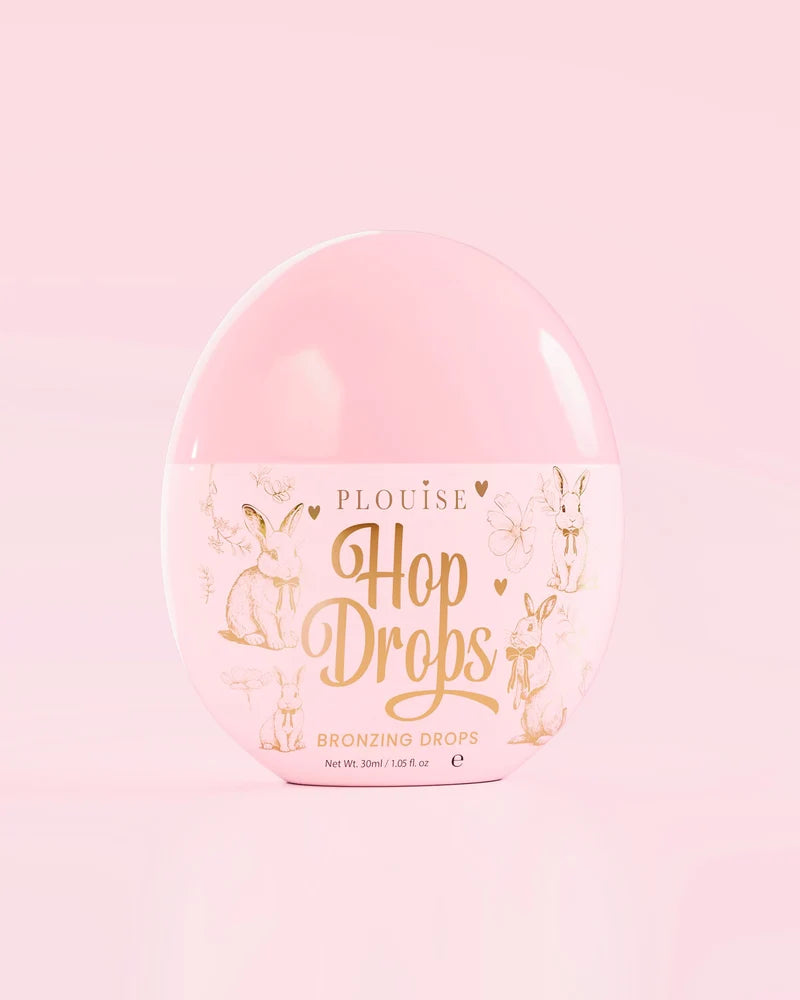 Gouttes de houblon – Bunny Bronze