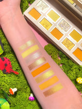 Mini palette de fards à paupières You Give Me Butterflies
