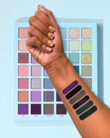 Palette de fards à paupières arc-en-ciel Make It Reign