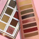 Palette de fards à paupières Love Tapes