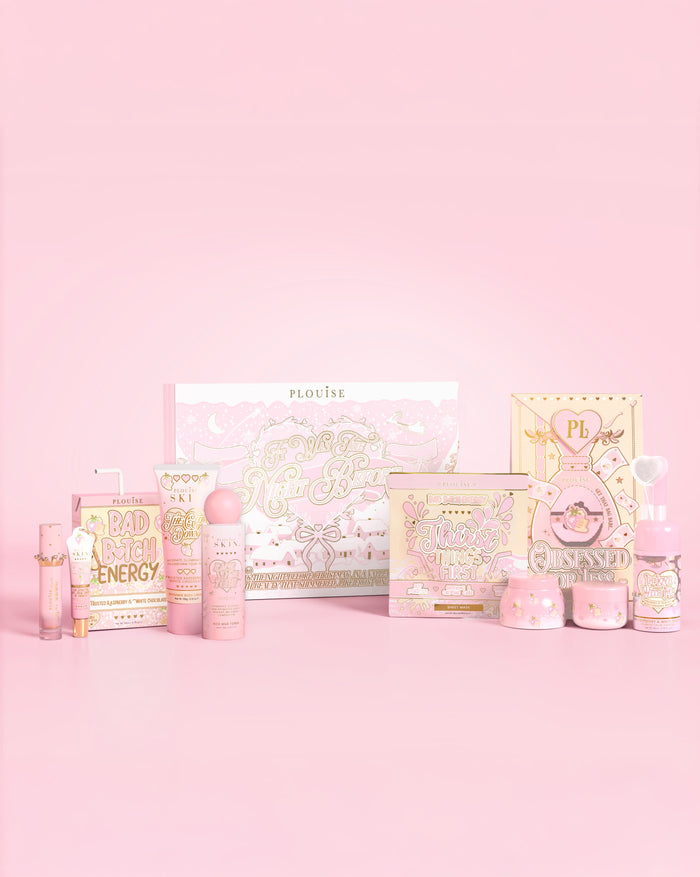 C'était la veille du coffret de soins de la peau