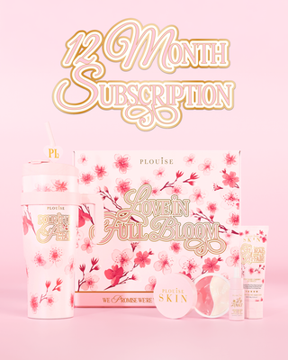 P.Louise Budget Box Subscription (12 Months) Start Date January