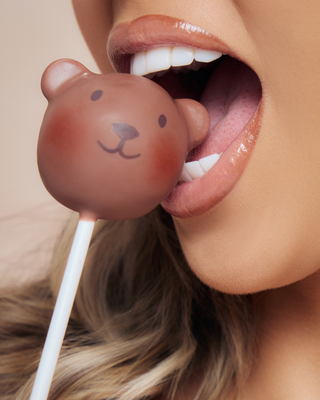 Duo pour les lèvres P.Louise Glitter Bad Bitch