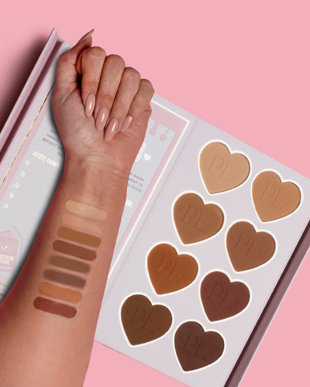 Palette Petit Livre De Leçons