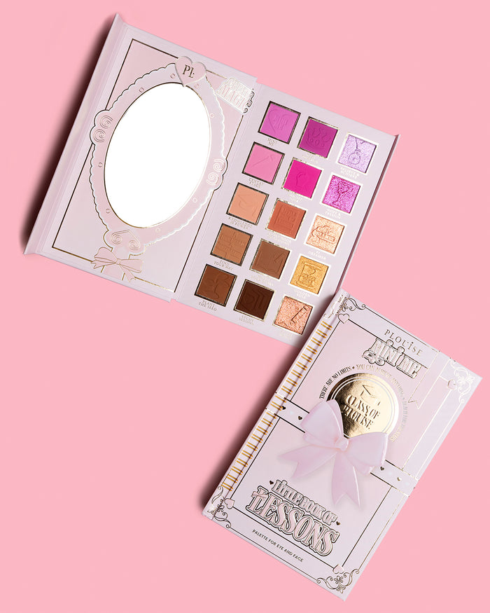 Palette Petit Livre De Leçons