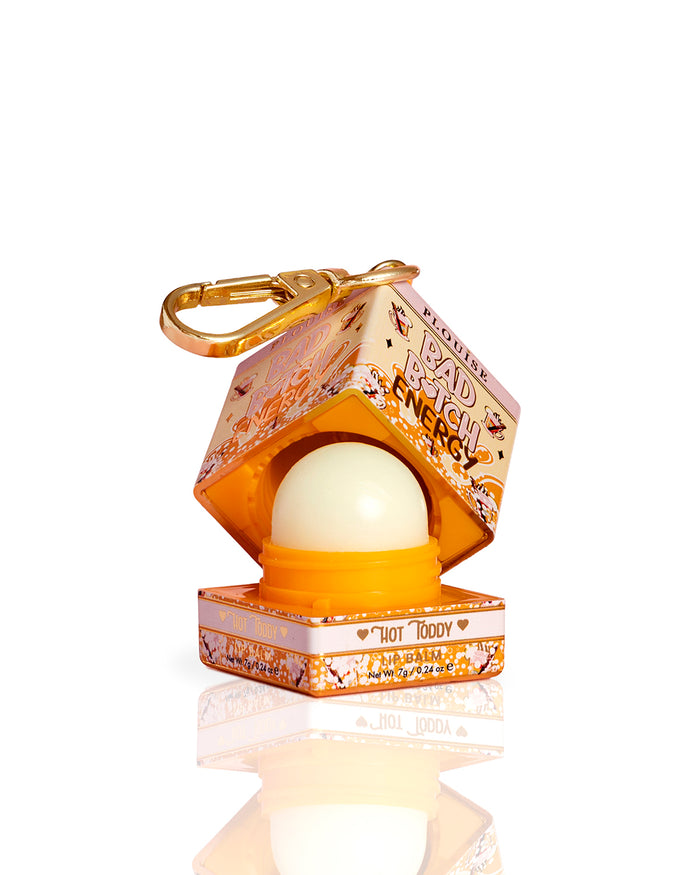 Bad Bitch Energy Keychain Lip Balm