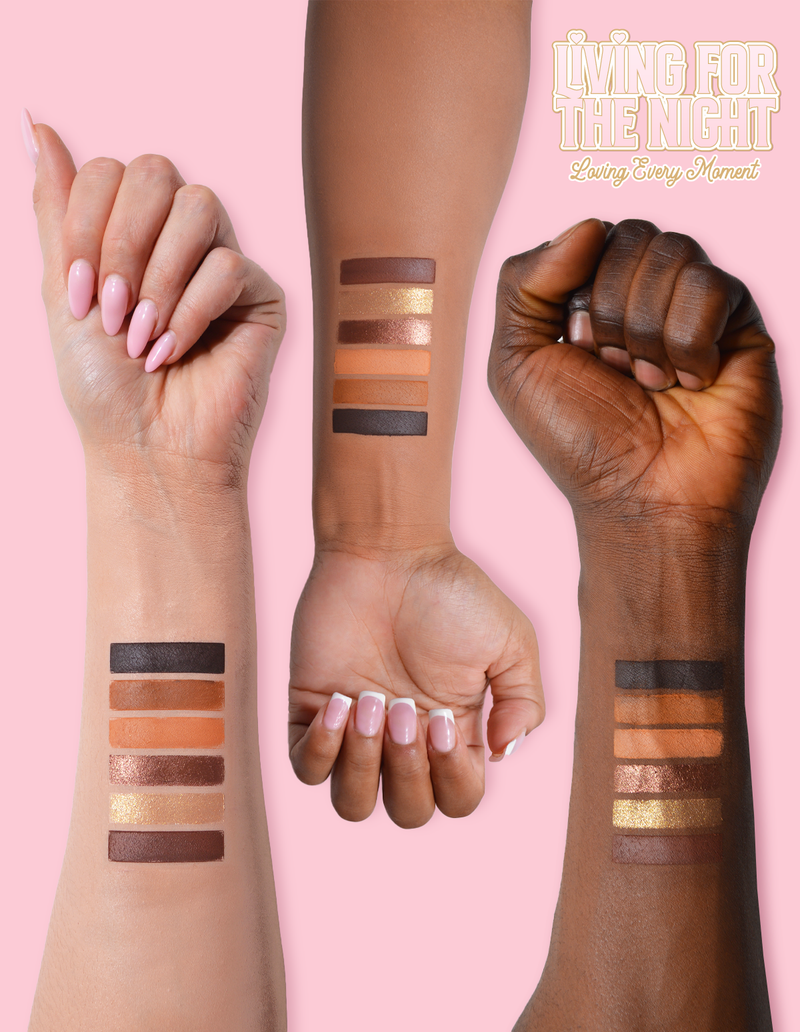 After Dark - Coffret maquillage Dusk Diva
