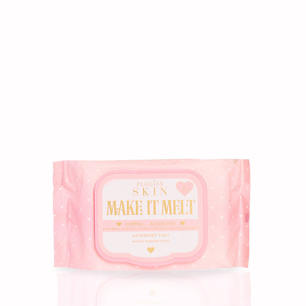 L'été servi sucré - Pack Your Shit & Go Raspberry Tart Valise Bundle