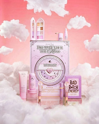 Lot de cristaux au clair de lune