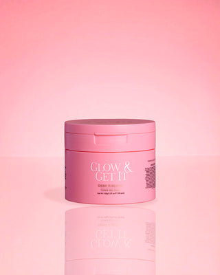 P.Louise Glow And Get It Tampons de gel tonique - Cherry Bubblegum