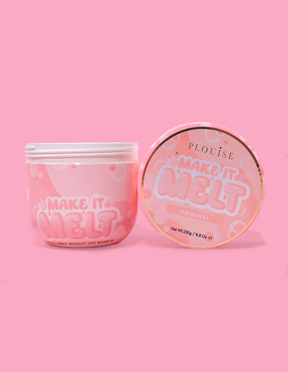 Make It Melt Makeup Cleansing Balm 250g